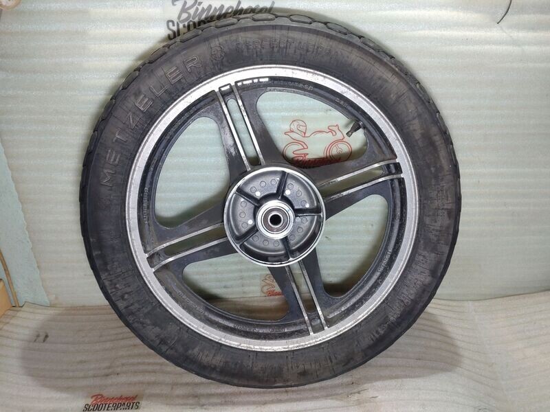 Felge Honda CB 450s PC17 Hinterrad MT2,50x18 +Reifen 110/90-18