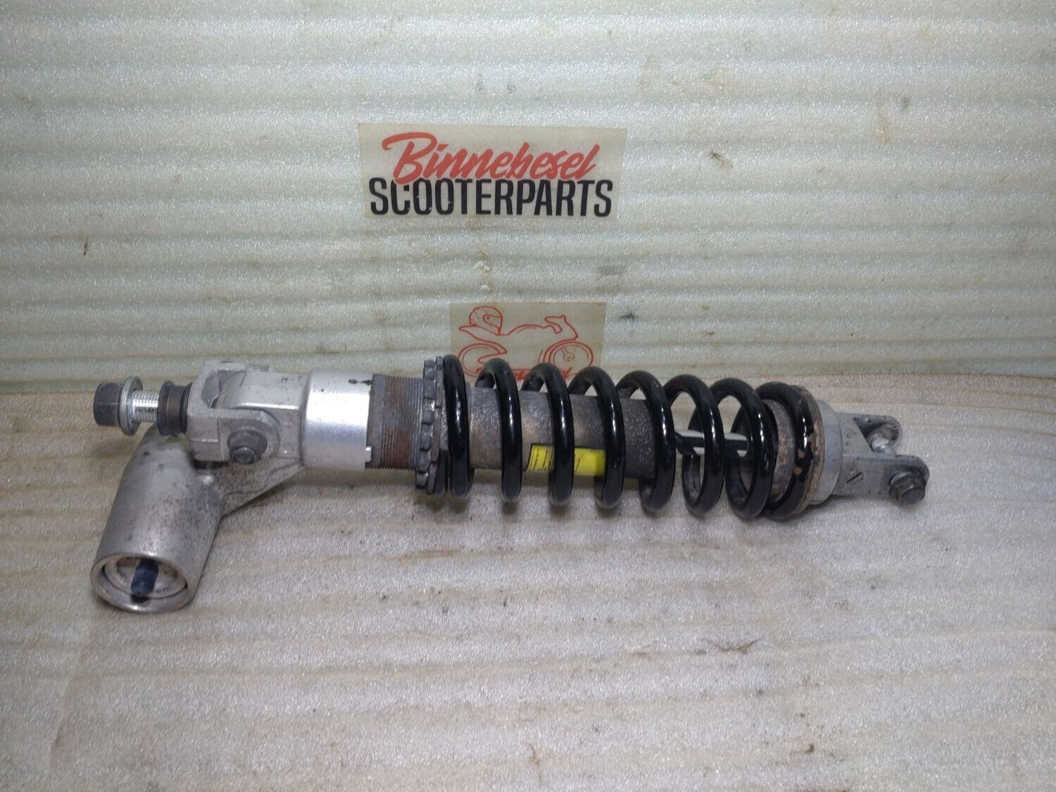 Federbein Suzuki GSXR 750 GR7DA 420mm