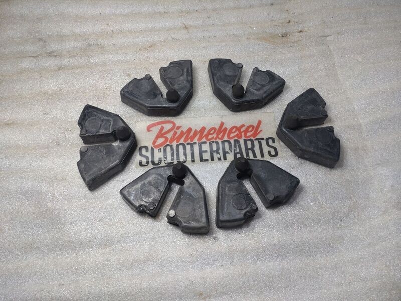 Ruckdämpfer Suzuki GSXR 750 GR7DA Hinterrad Komplett