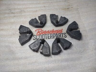 Ruckdämpfer Suzuki GSXR 750 GR7DA Hinterrad Komplett
