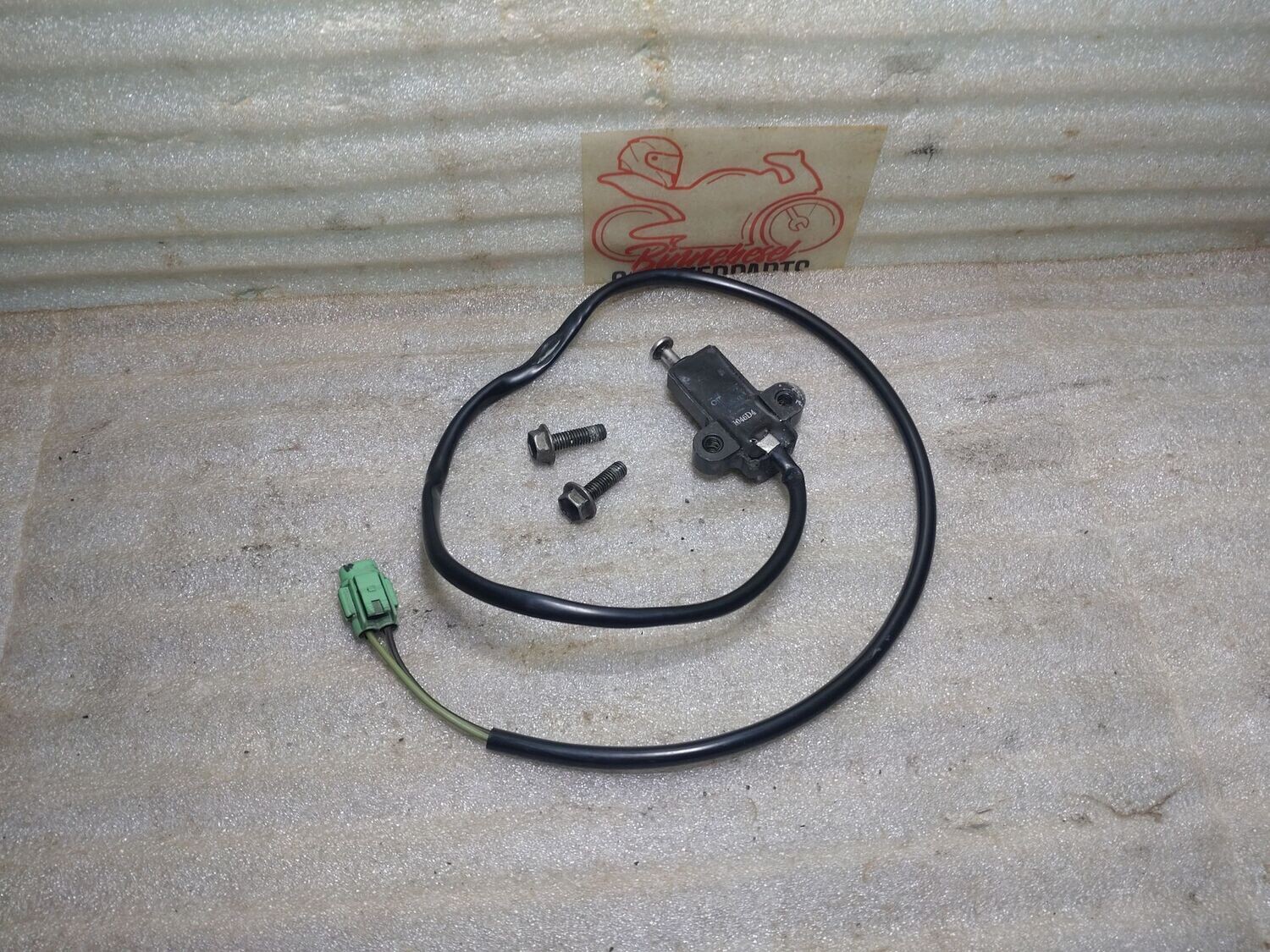 Neutralschalter Suzuki GSXR 750 GR7DA Seitenständer Omron