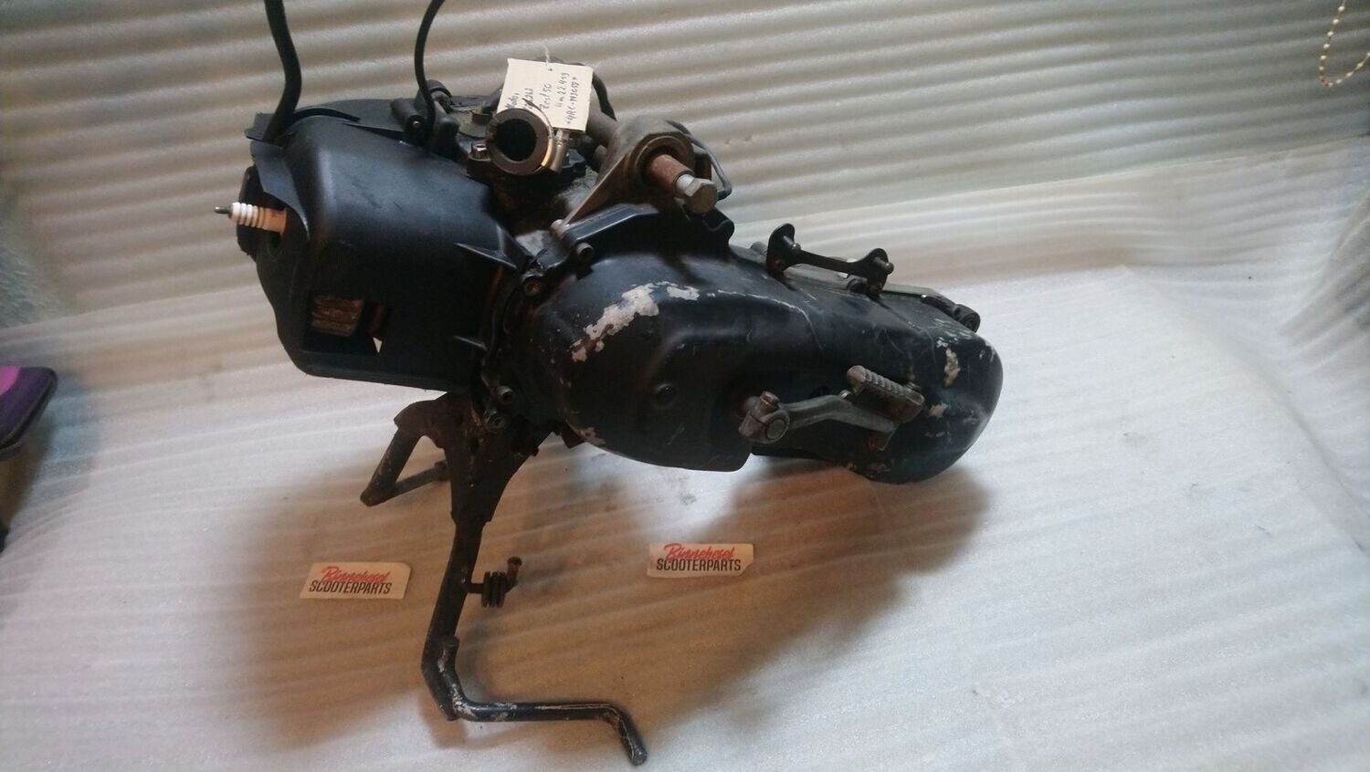 Motor Minarelli AC *4RC-113058*
