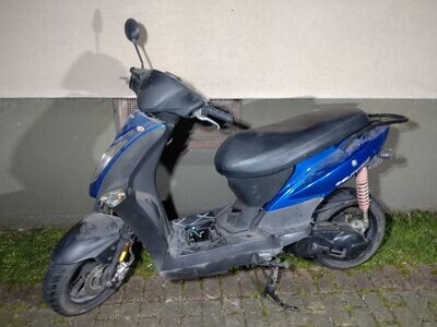 Kymco Agility 125 MMC CK125T-6