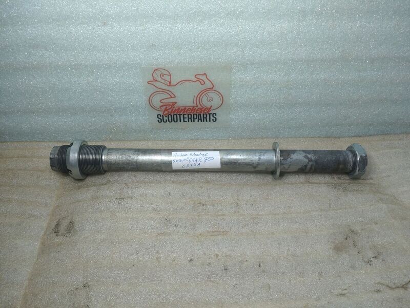 Achse Suzuki GSXR 750 GR7DA Schwinge