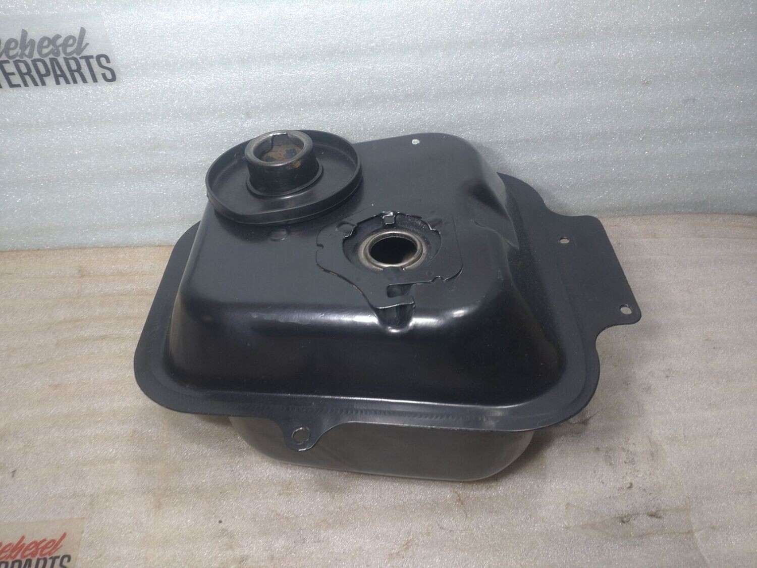 Benzintank Kymco Agility 125 MMC CK125T-6 Rostfrei