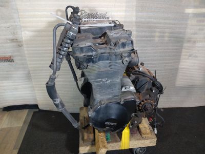 Motor Suzuki GSX 600 F GN72B N706-109369 +Lichtmaschine Radiator Anlasser Motor Suzuki GSX 600 F GN72B N706-109369 +Lichtmaschine Radiator Anlasser