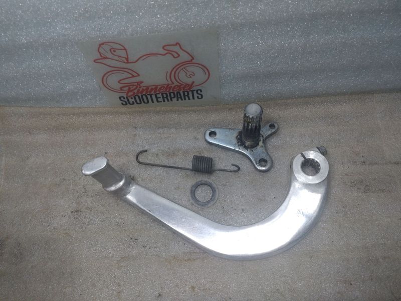 Bremshebel Suzuki GSX 600 F GN72B #2 Bremspedal +Halter