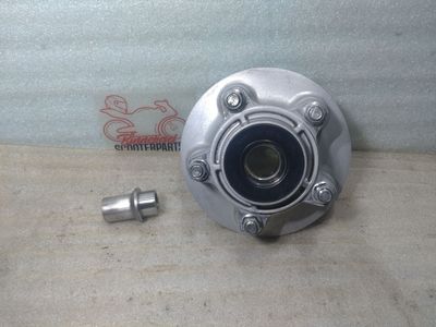 Kettenradträger Suzuki GSX 600 F GN72B Hinterradnabe #2 +Hülse