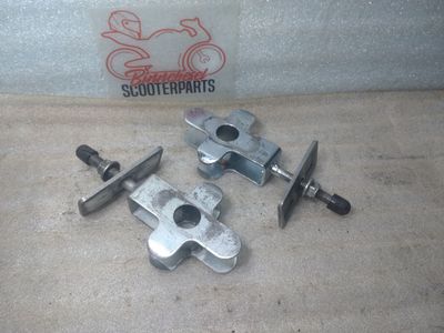Kettenspanner Suzuki GSX 600 F GN72B Hinterrad Paar #2