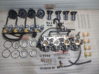 Vergaser Mikuni 33E0 T646 Suzuki GSXR 750