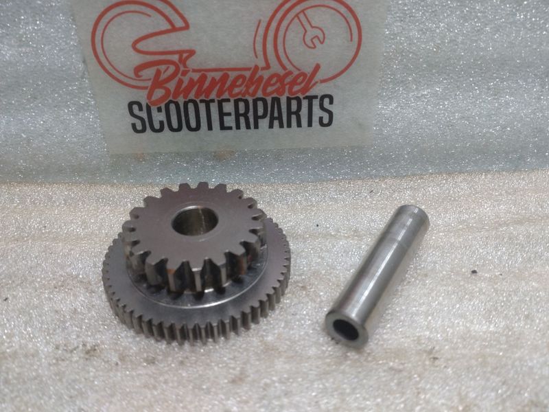 Anlasser-Ritzel Suzuki GS 500 E GM51B