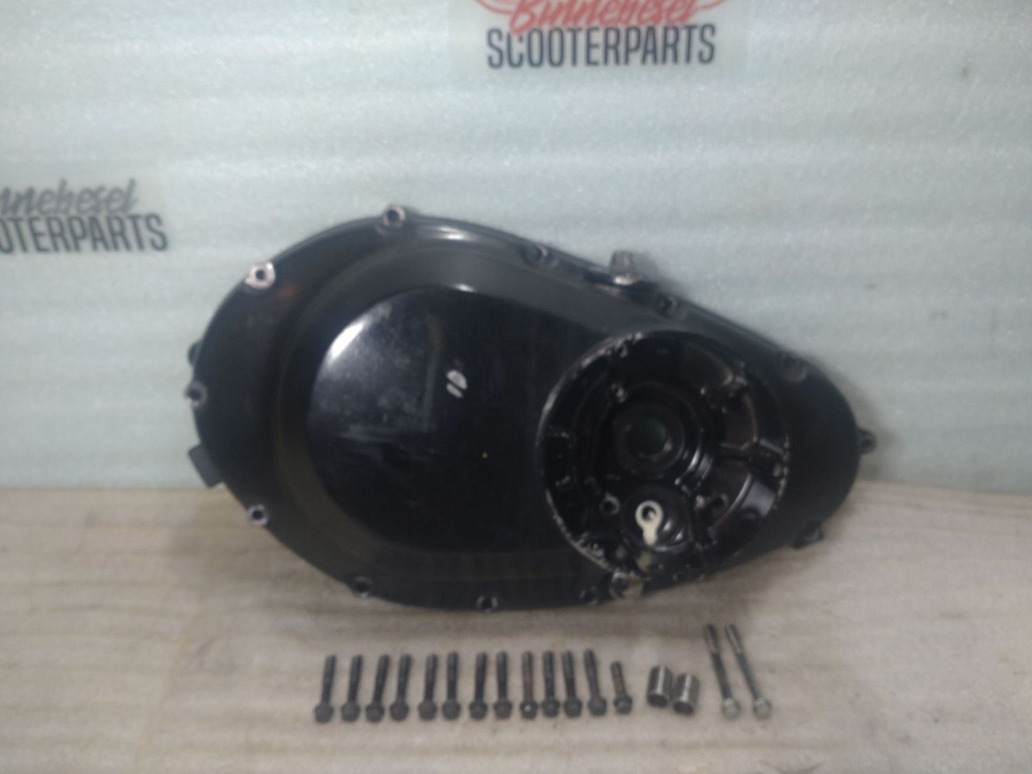 Kupplungsdeckel Suzuki GS 500 E GM51B