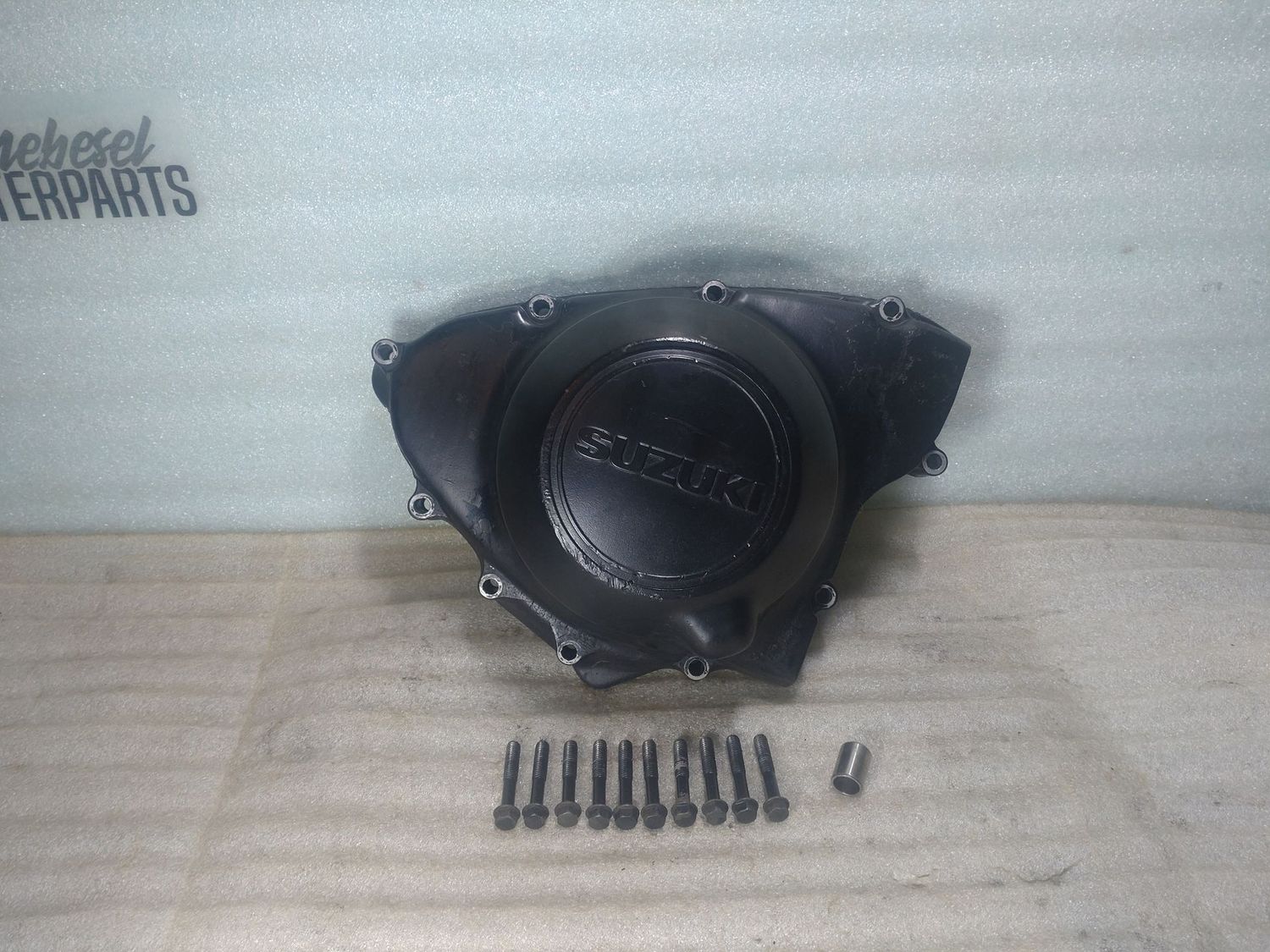 Lichtmaschinendeckel Suzuki GS 500 E GM51B