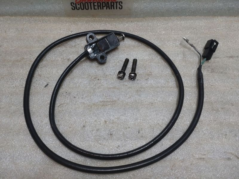 Neutralschalter Suzuki GS 500 E GM51B Seitenständer Omron C8S-24D