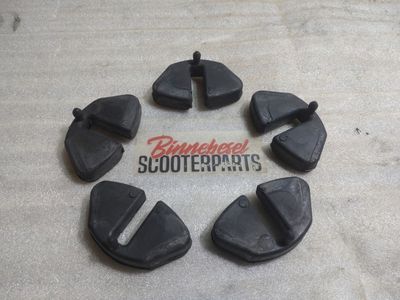 Ruckdämpfer Suzuki GS 500 E GM51B Hinterrad Komplett