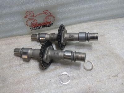 Nockenwellen Suzuki GS 500 E GM51B Paar Einlass +Auslass