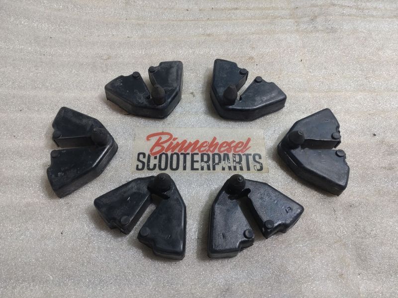 Ruckdämpfer Suzuki GSX 400 E GK53C HInterrad #1 Komplett