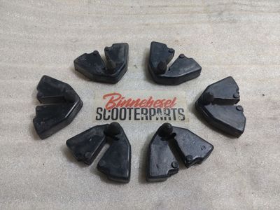 Ruckdämpfer Suzuki GSX 400 E GK53C HInterrad #1 Komplett