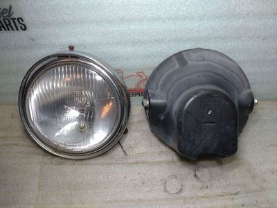 Scheinwerfer Suzuki GSX 400 E GK53C #1 Komplett +Gehäuse
