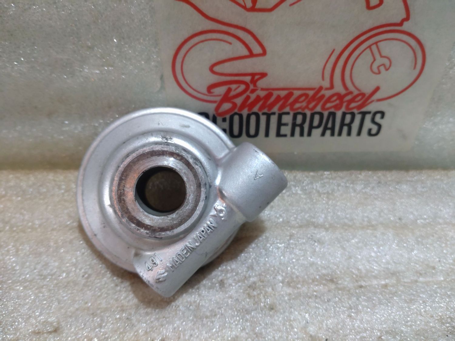 Tachoschnecke Suzuki GSX 400 E GK53C #1