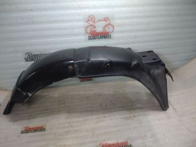Verkleidung Suzuki GSX 400 E GK53C Heck Kotflügel Kennzeichenhalter #1