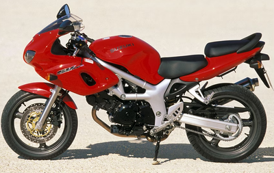 Suzuki SV 650 650S / AV1