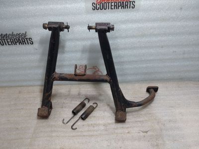 Hauptständer Suzuki GSX 400 E GK53C #2 +Federn +Hülsen