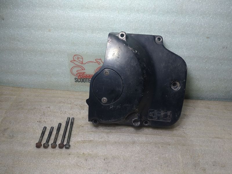 Ritzelabdeckung Suzuki GSX 400 E GK53C #2 +Kupplungsnehmer Ausrücklager