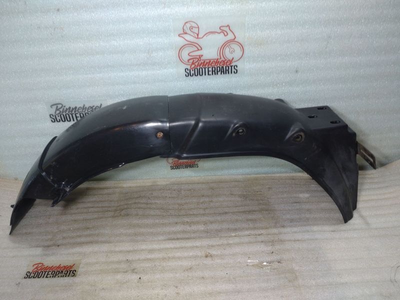 Verkleidung Suzuki GSX 400 E GK53C Heck Kotflügel Kennzeichenhalter #2