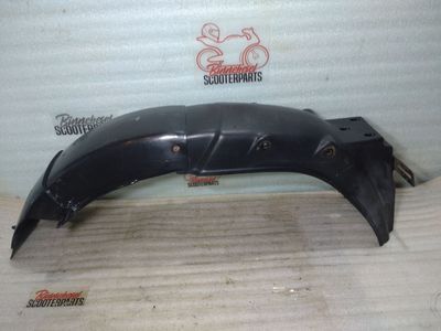 Verkleidung Suzuki GSX 400 E GK53C Heck Kotflügel Kennzeichenhalter #2