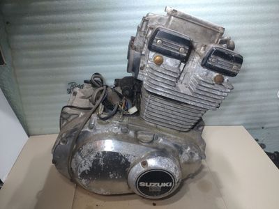 Motor Suzuki GSX 400 E GK53C #1 Komplett K504-101014