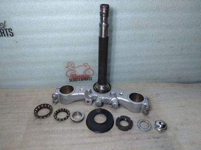Gabelbrücke Suzuki SV 650 S AV1 Unten #1 +Steuerlager