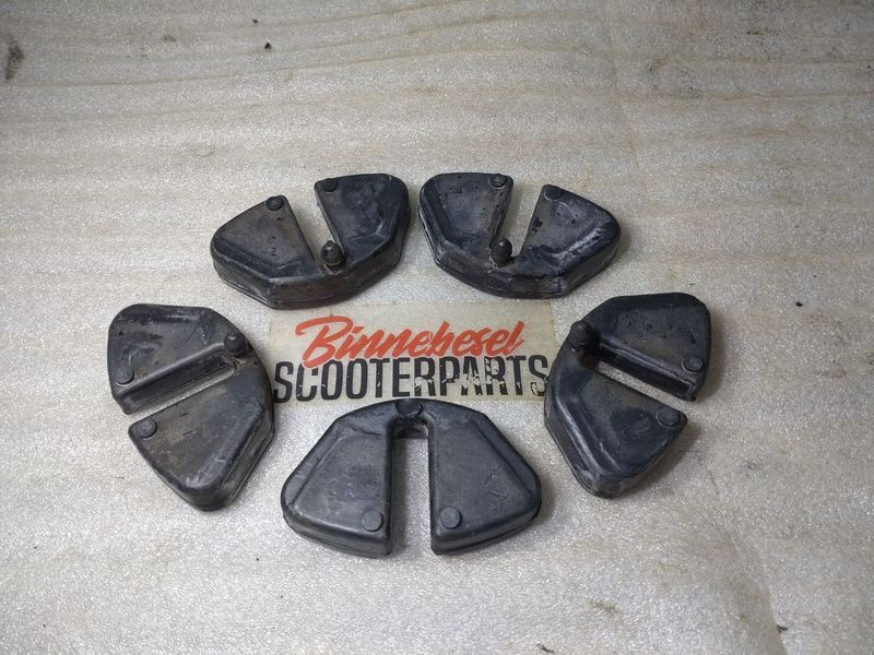 Ruckdämpfer Suzuki SV 650 S AV1 Hinterrad Komplett #1