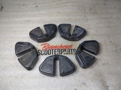 Ruckdämpfer Suzuki SV 650 S AV1 Hinterrad Komplett #1