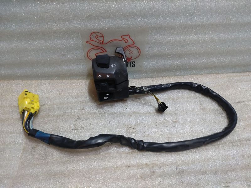 Schaltereinheit Suzuki SV 650 S AV1 Links #1 +Chokehebel