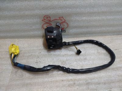 Schaltereinheit Suzuki SV 650 S AV1 Links #1 +Chokehebel