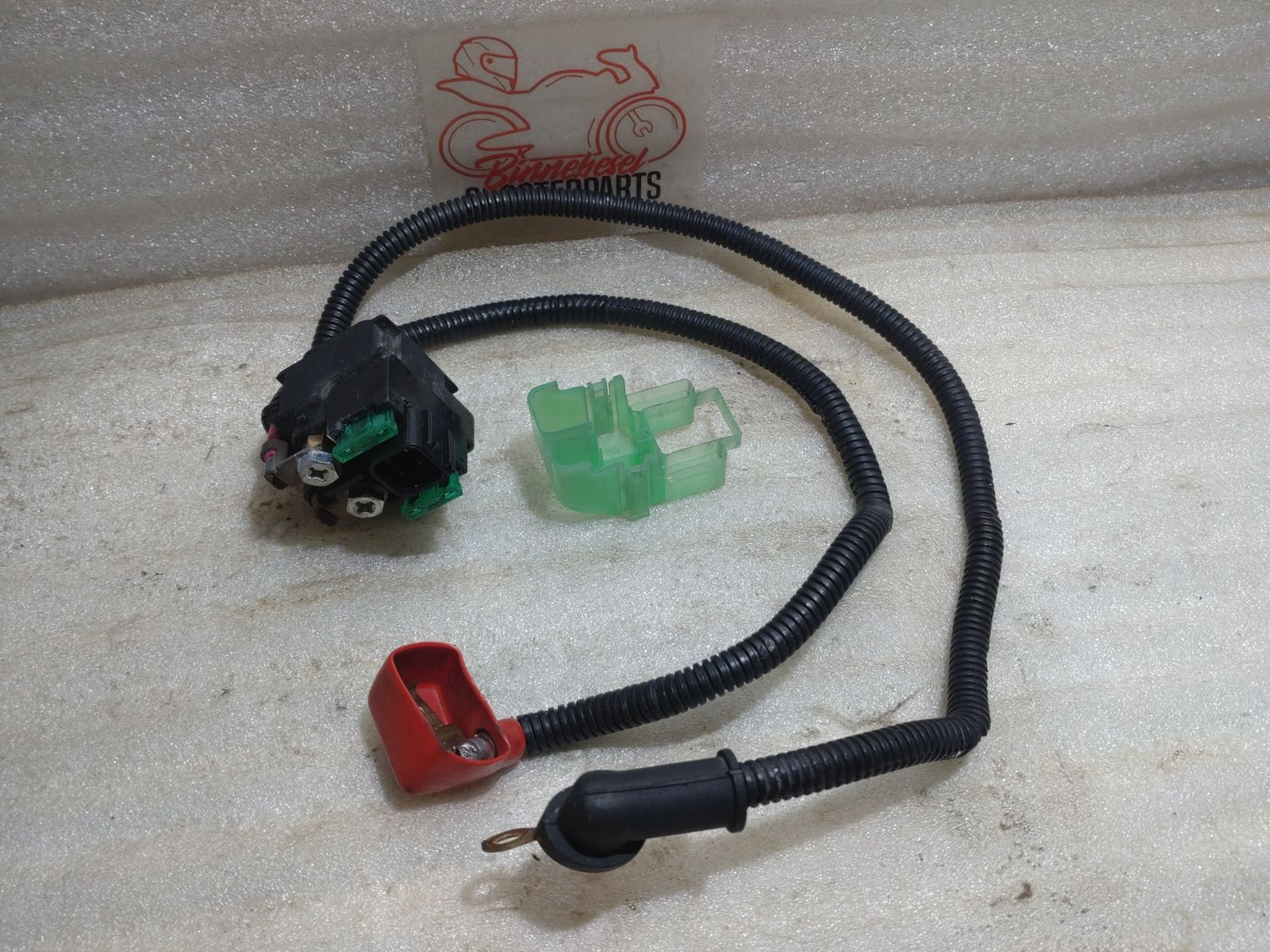 Anlasser-Relais Suzuki SV 650 S AV1 #2