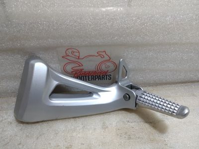 Fußraste Suzuki SV 650 S AV1 Sozius Links #2 +Konsole