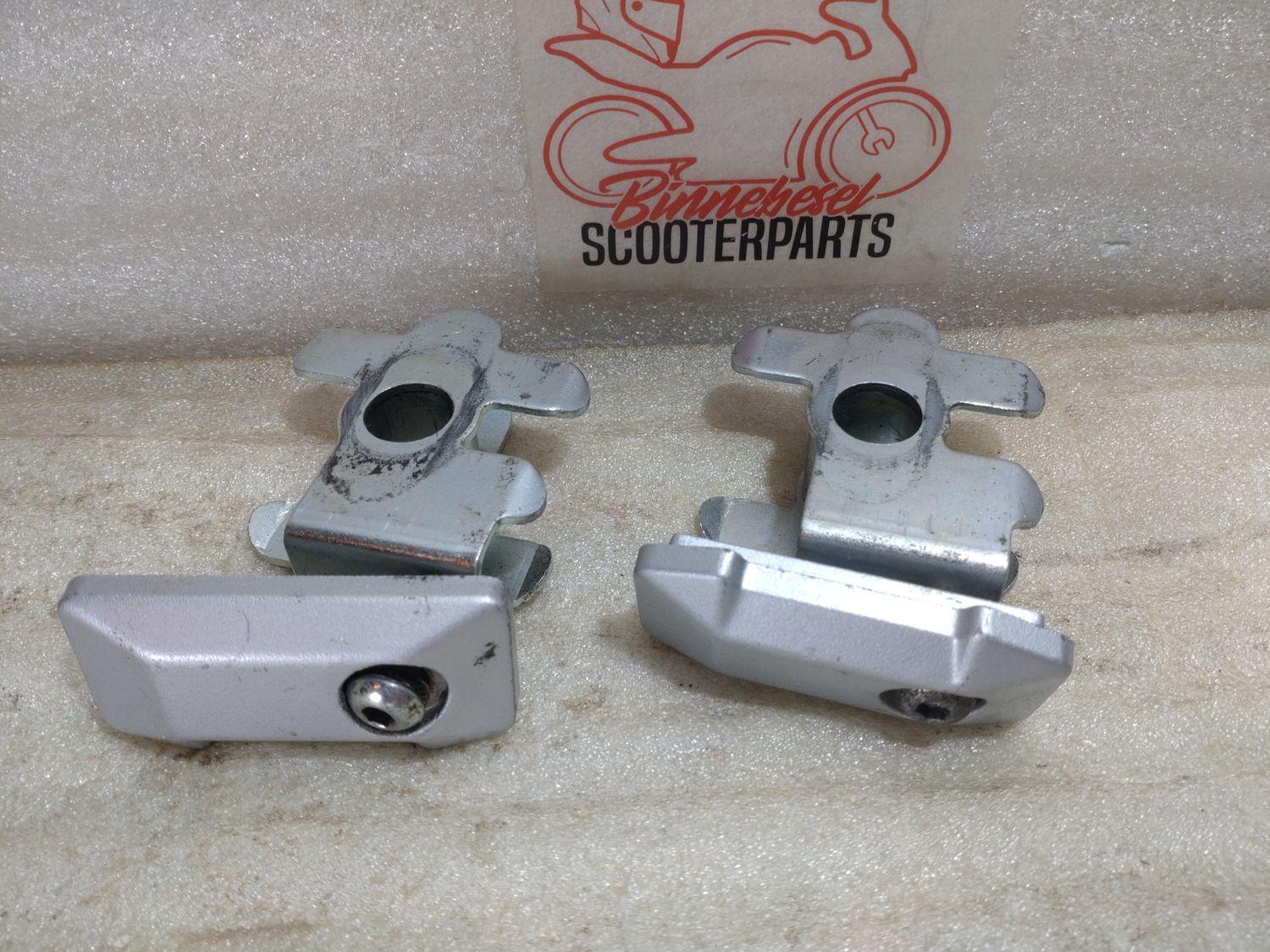 Kettenspanner Suzuki SV 650 S AV1 Hinterrad Paar #2
