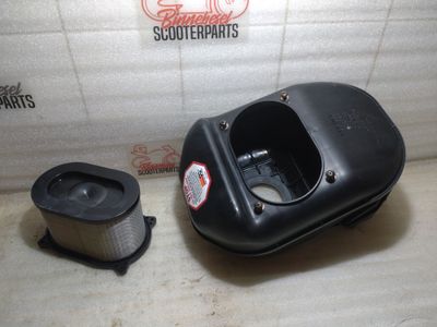 Luftfilter Suzuki SV 650 S AV1 #2 Airbox