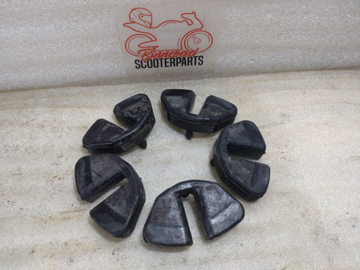 Ruckdämpfer Suzuki SV 650 S AV1 Hinterrad Komplett #2