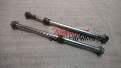 Achse Pegasus Solero Vorderrad