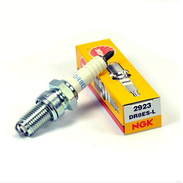 Zündkerze NGK DR8ES-L Art.-Nr. 2923 Neuware
