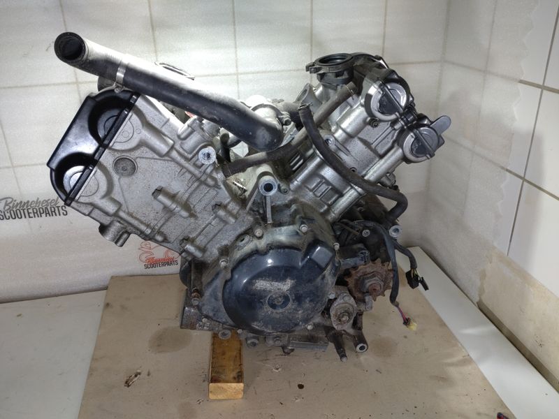 Motor Suzuki SV 650 S AV1 #1 P503-176386 Komplett +Lichtmaschine +Anlasser