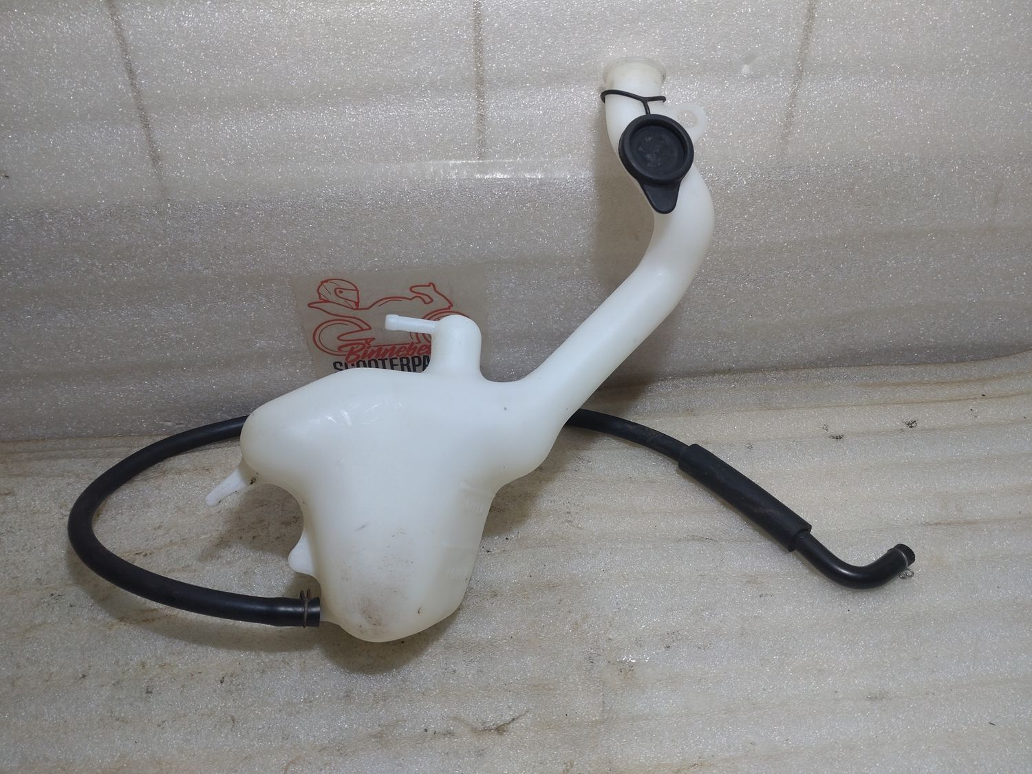 Ausgleichbehälter Honda CBR 125 R JC34 Kühlmittel #2