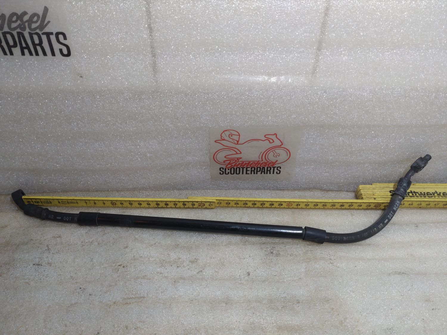 Bremsleitung Honda CBR 125 R JC34 Hinten #2 ca 48cm