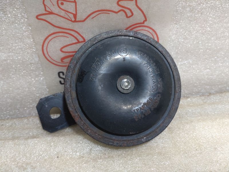 Hupe Honda CBR 125 R JC34 #2 NIKKO Horn 12V 3A 105dB