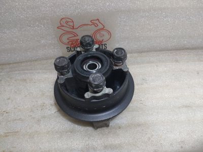 Kettenradträder Honda CBR 125 R JC34 #2 Hinterradnabe +Hülse