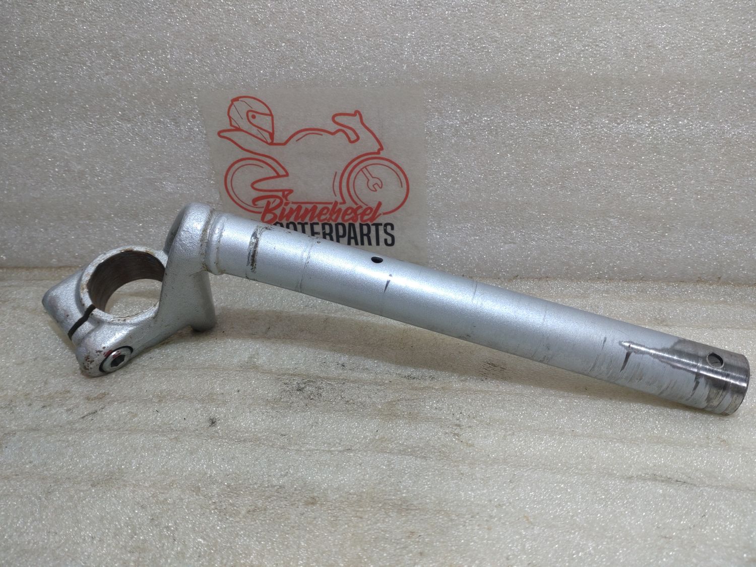 Lenker Honda CBR 125 R JC34 Stummel Rechts #2 (krumm)