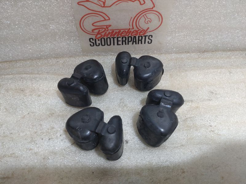Ruckdämpfer Honda CBR 125 R JC34 Hinterrad #2 Komplett